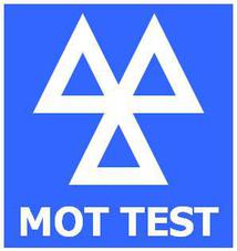 MOT test link page